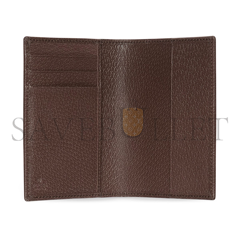 GUCCI OPHIDIA PASSPORT COVER 838470 (19.5*9.5*1cm) GUCCI OPHIDIA PASSPORT COVER 838470 (19.5*9.5*1cm)